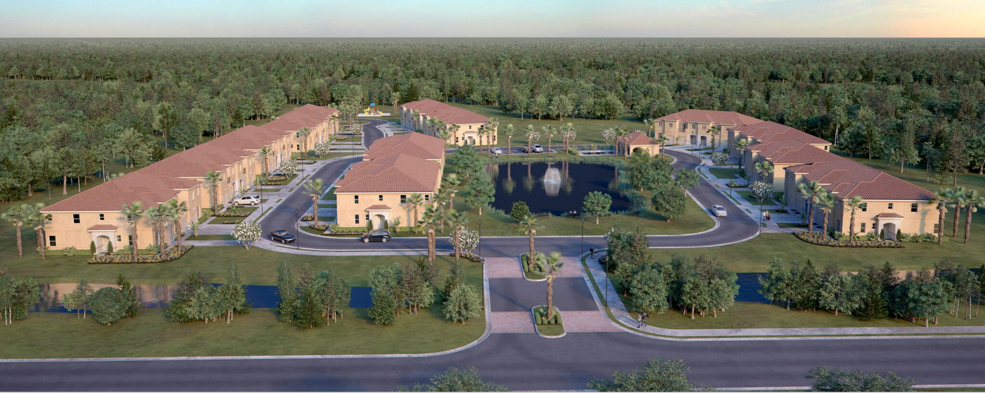 Heritage Enclave Townhomes