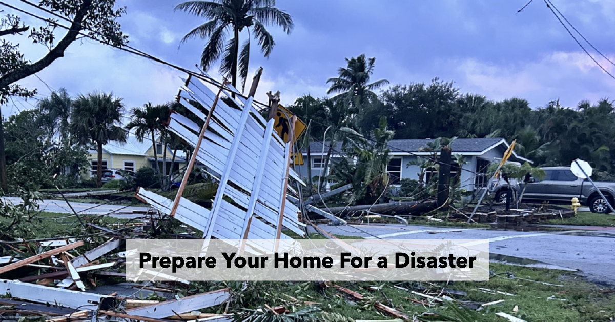 Hobe Sound Tornado