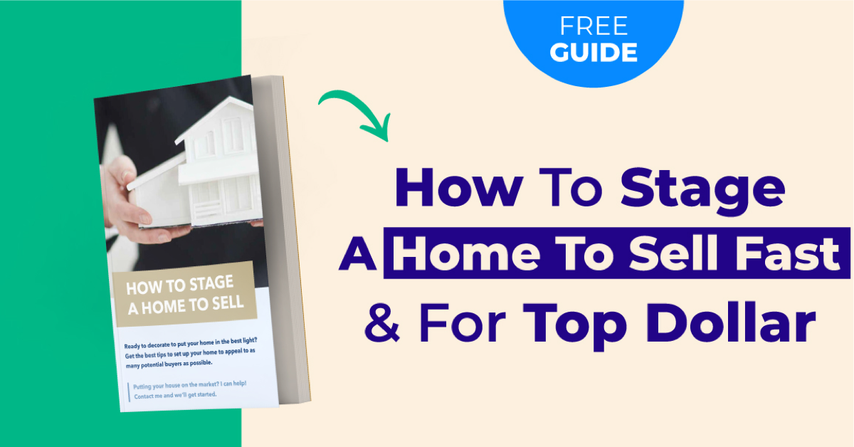 How to Stage a Home to Sell