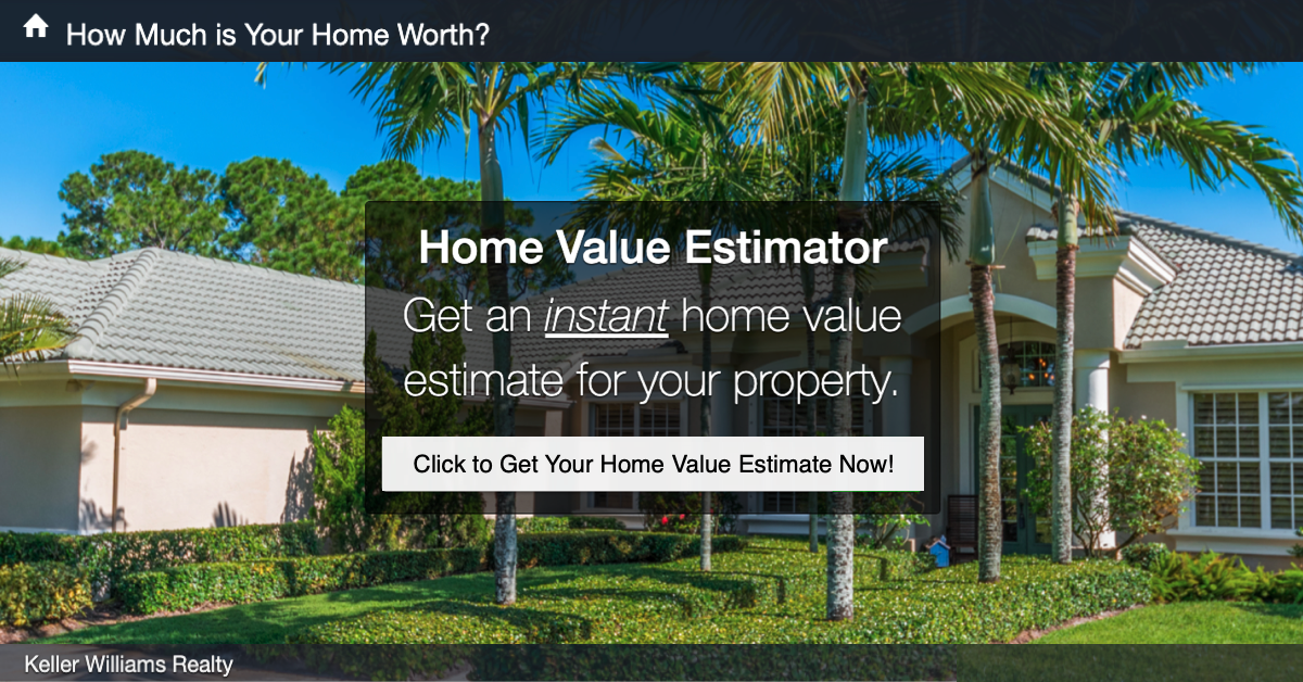 Home Value Estimate