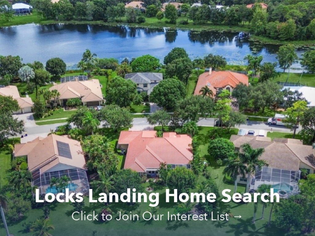 Locks Landing Homes