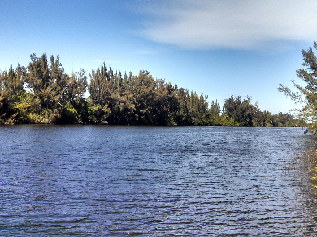 Locks Landing Waterway