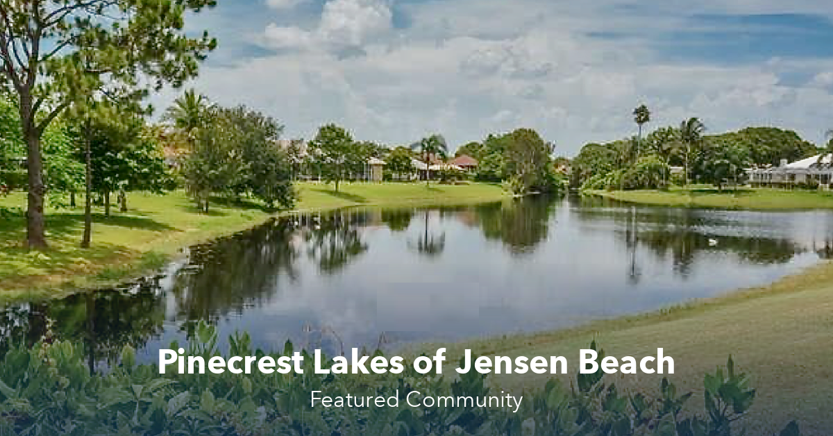 Pinecrest Lakes