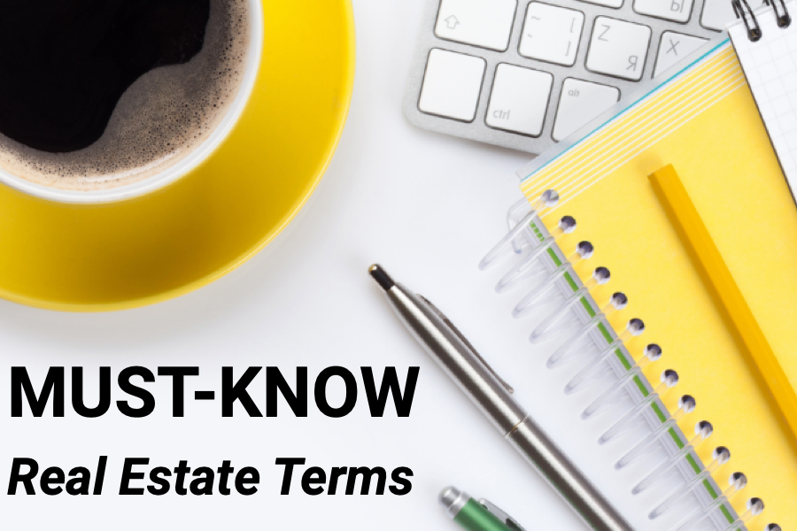 Real Estate Terminolgy