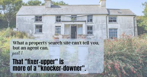 Proprty Search Tips