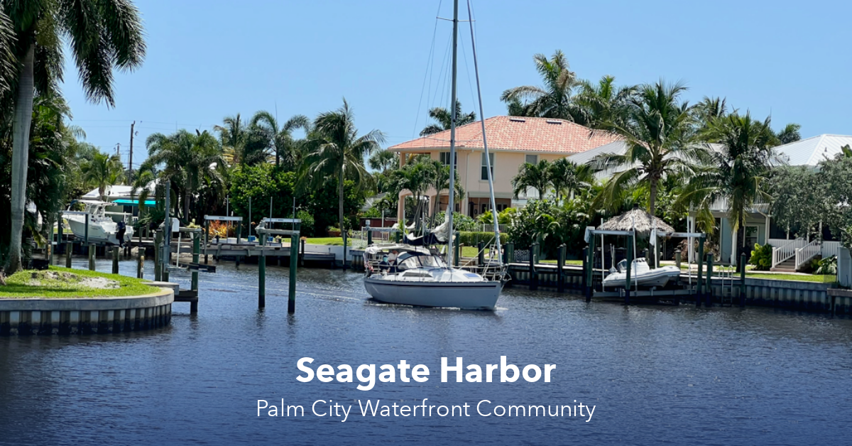 Seagate Harbor