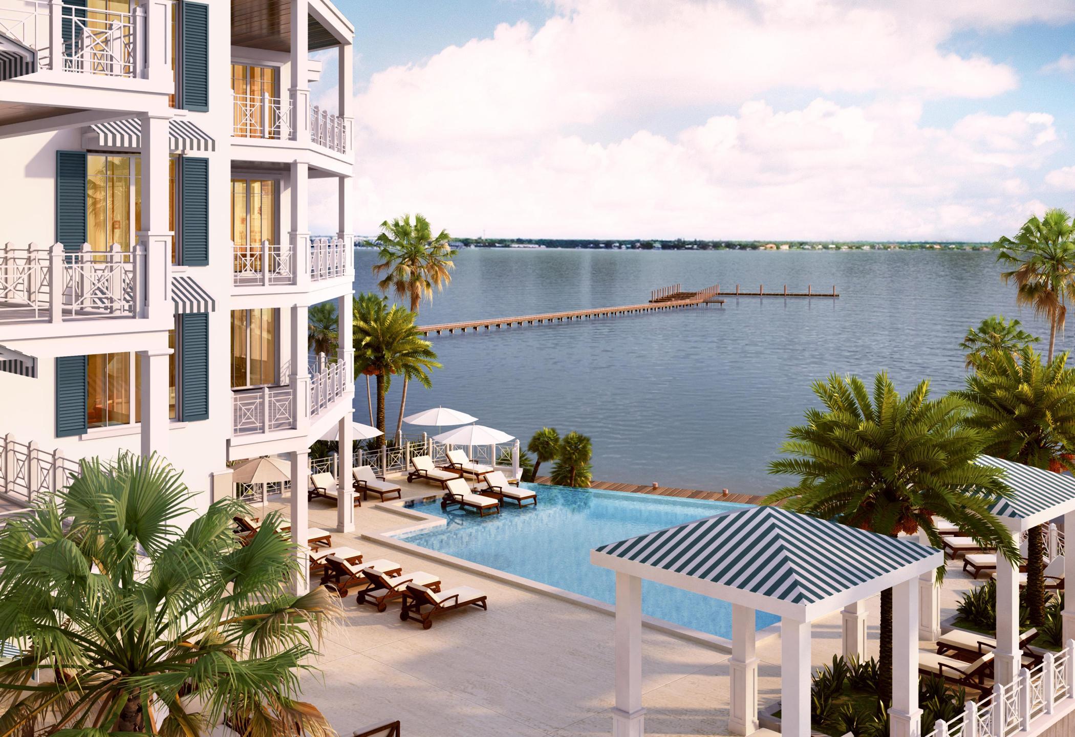 New Homes Near Downtown Stuart