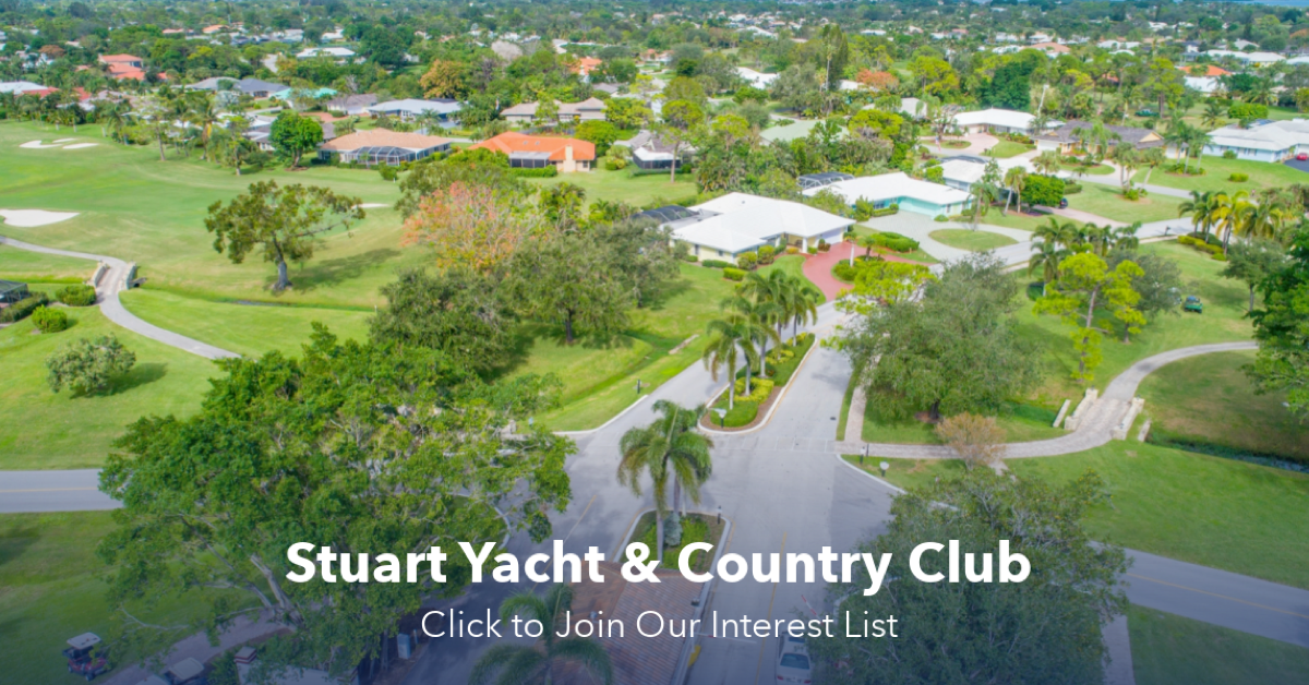 Stuart YCC Interest List
