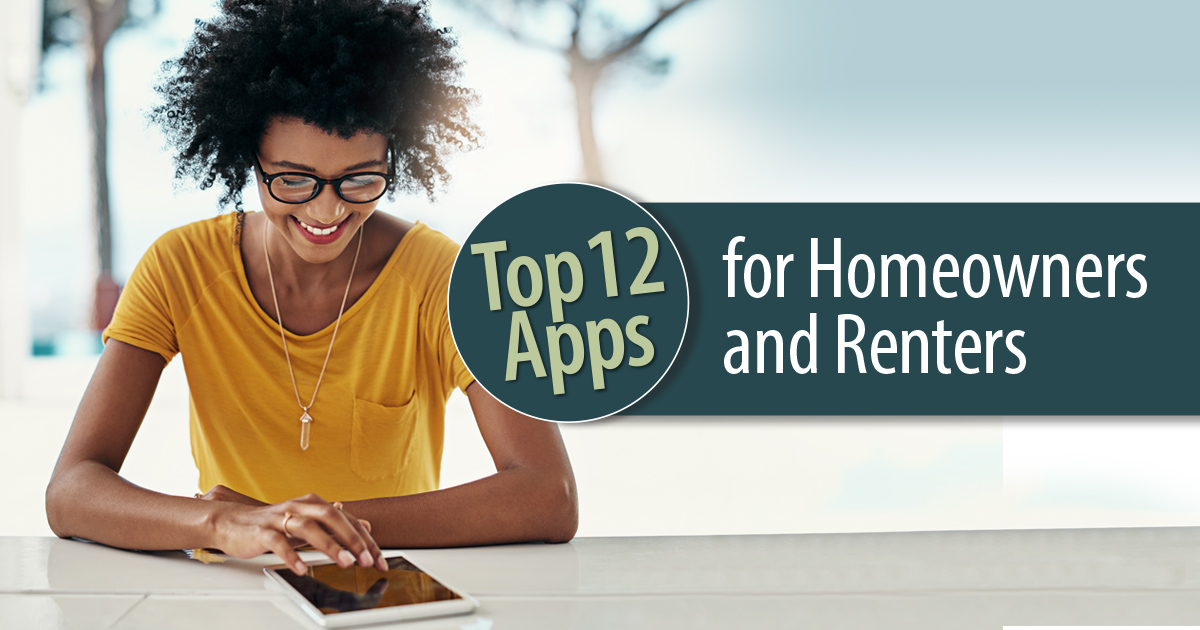 Top 12 Real Estate Apps
