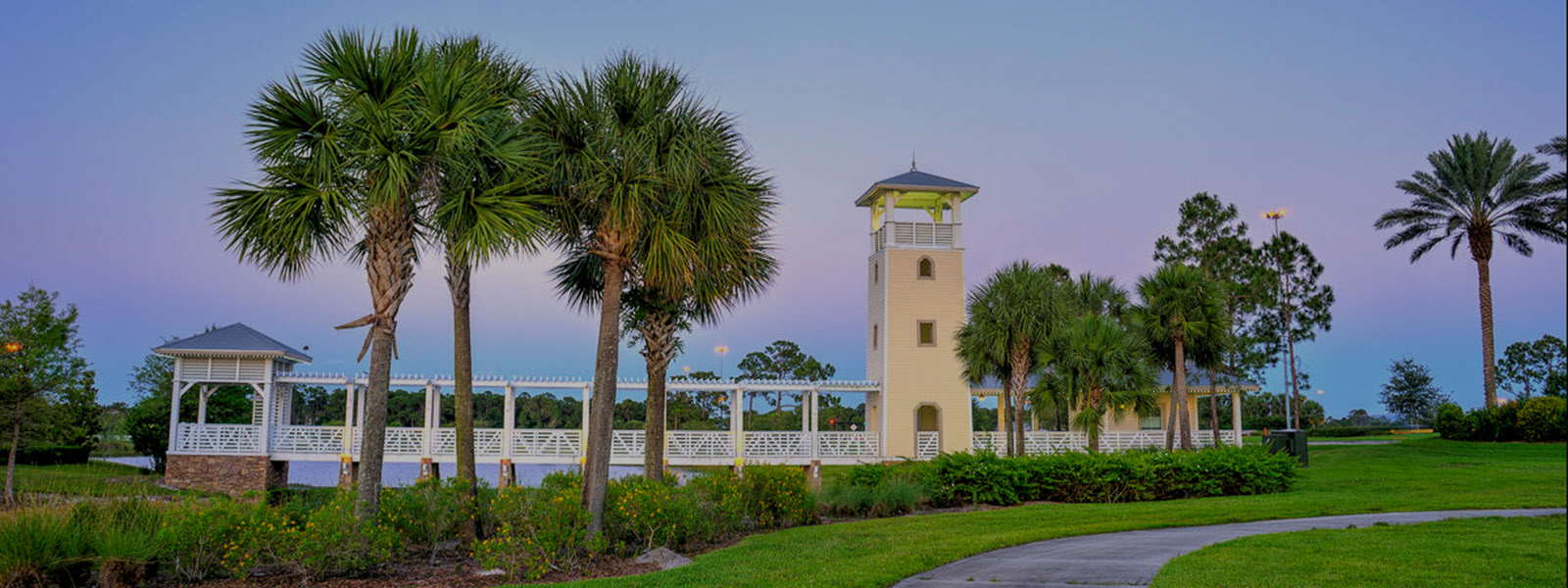 Lake Park at Tradition