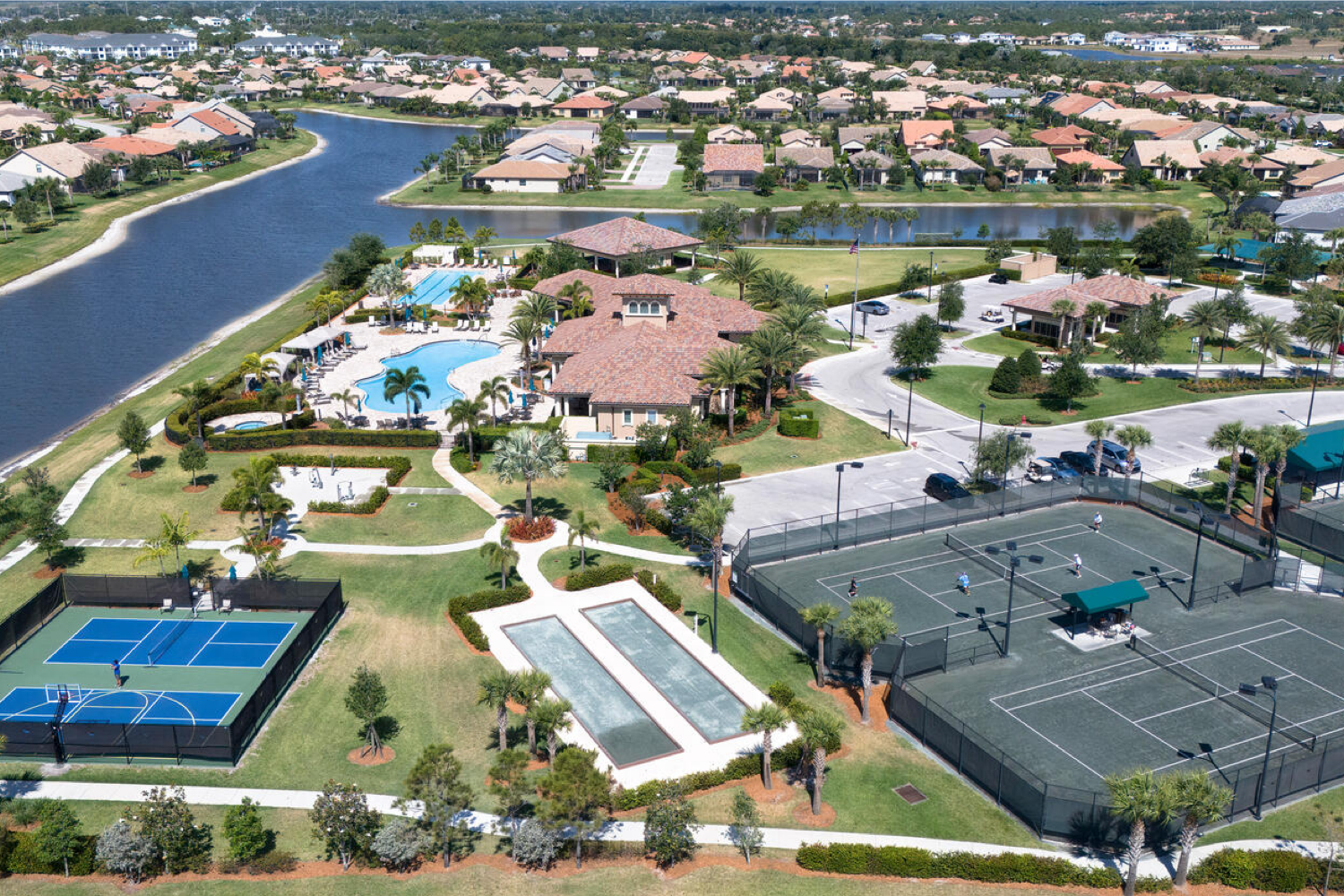 Veranda Gardens, Port Saint Lucie