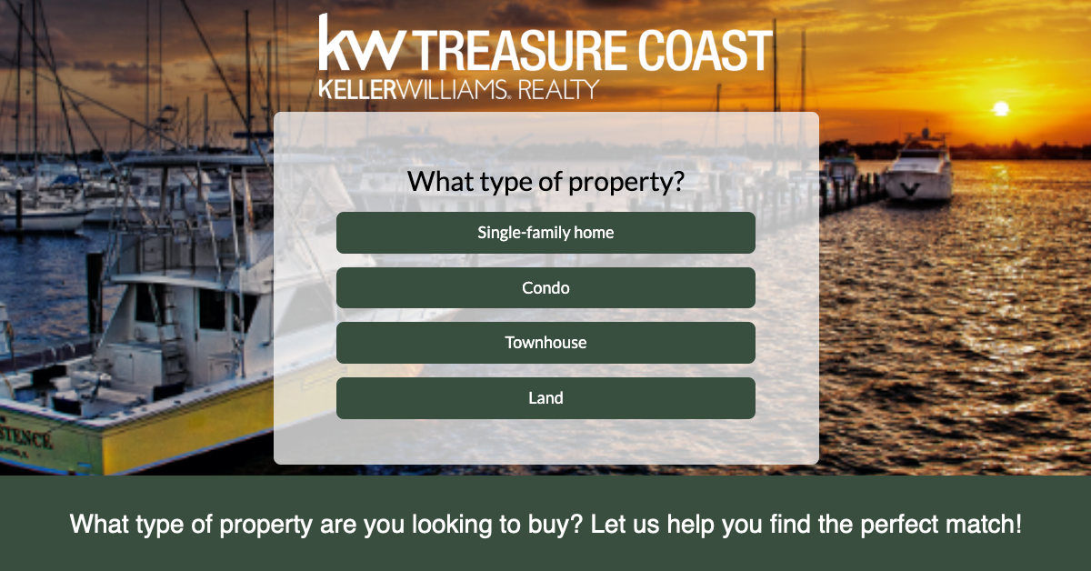 What type of property?