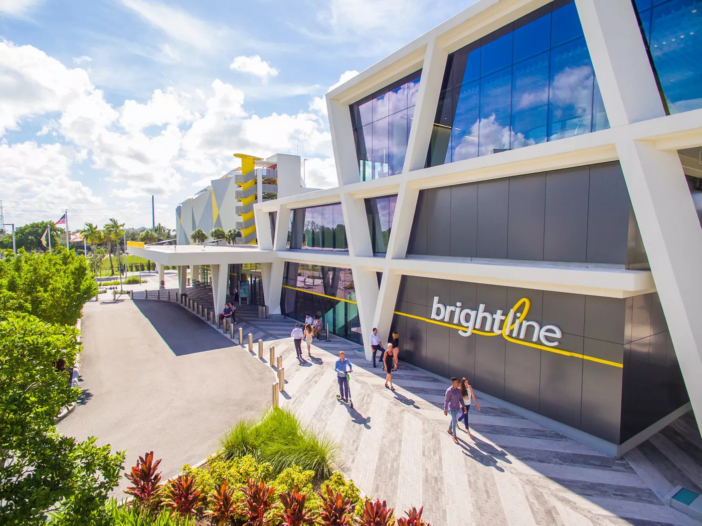 Brightline Stuart Station Revolutionizing Transportation on the