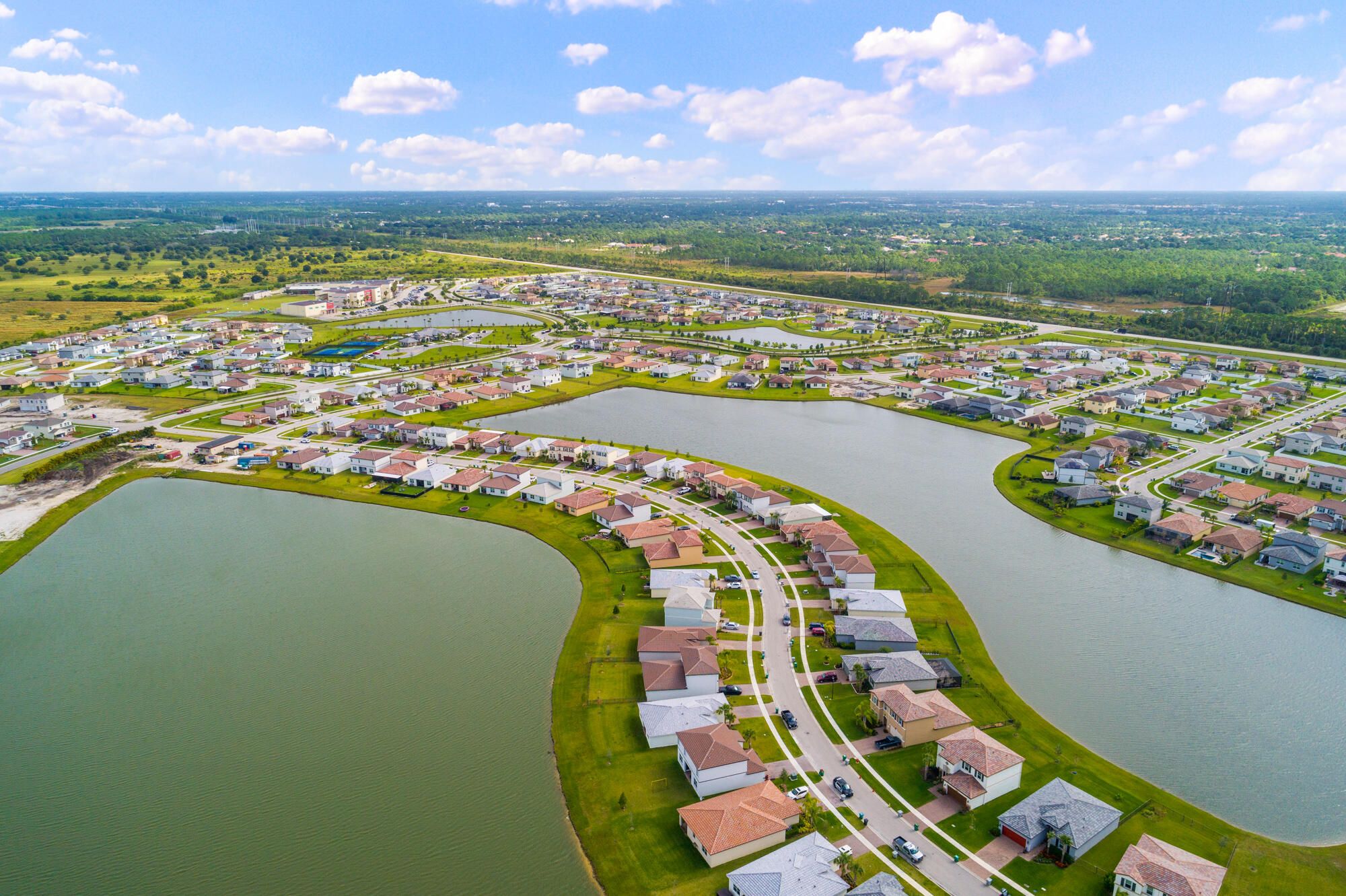Copper Creek Homes for Sale New Port St. Lucie Real Estate