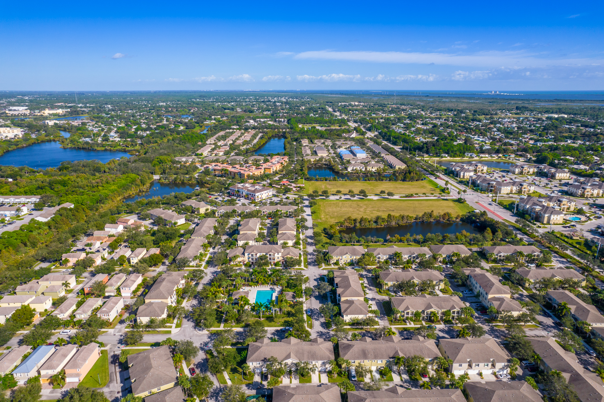East Lake Village Homes for Sale East Lake Village Port St. Lucie FL