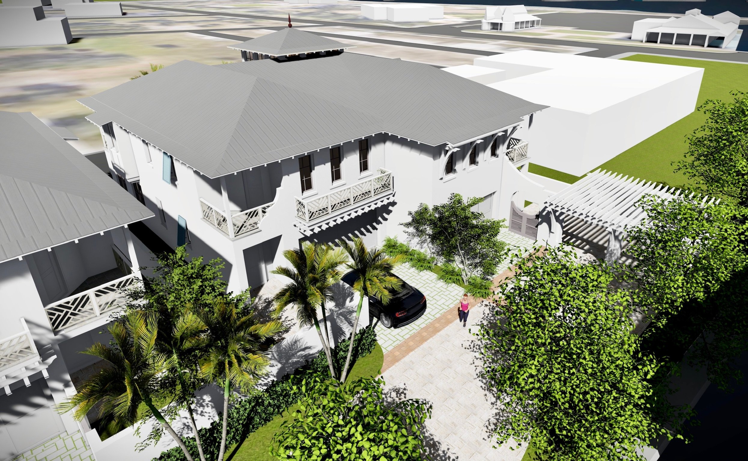 King's Landing 155 Million District Coming to Fort Pierce