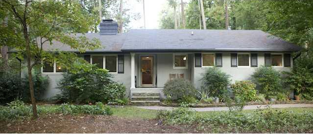 Ranch Homes for Sale in Raleigh, Durham, and the Rest of the Triangle