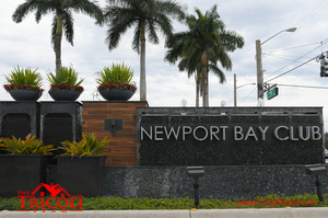 Newport Bay Club Boca Raton Homes Sold