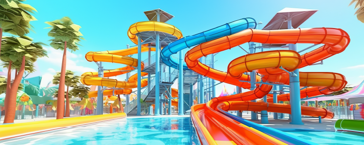 waterpark