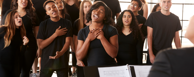 glee club