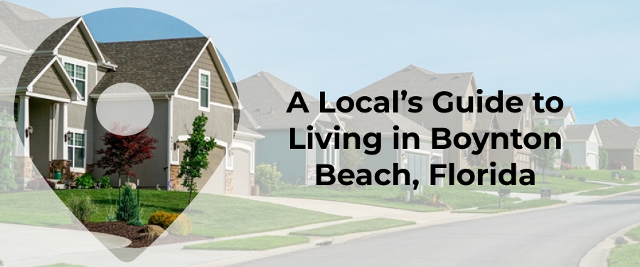 What It's Like Living In Boynton Beach, FL - Main Image