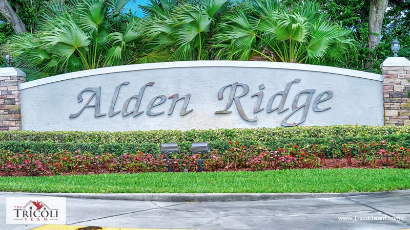 Alden Ridge Boynton Beach Homes For Sale