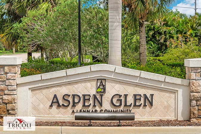 Aspen Glen Boynton Beach Homes Sold