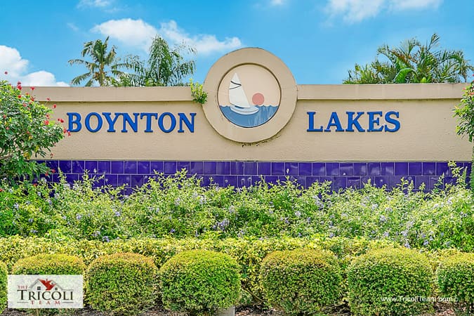 Boynton Lakes Boynton Beach Homes For Sale