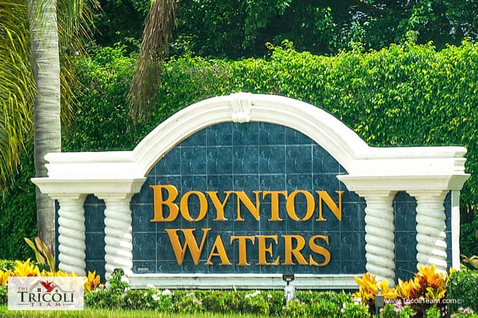 Boynton Waters Boynton Beach Homes For Sale