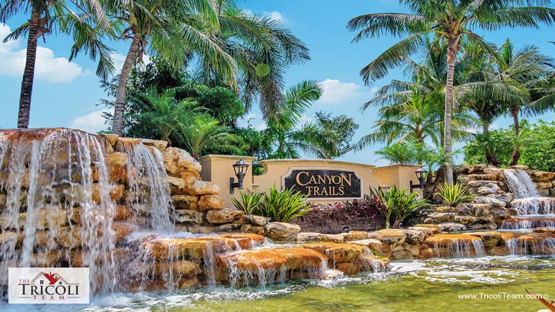 Homes Sold in Canyon Trails Boynton Beach