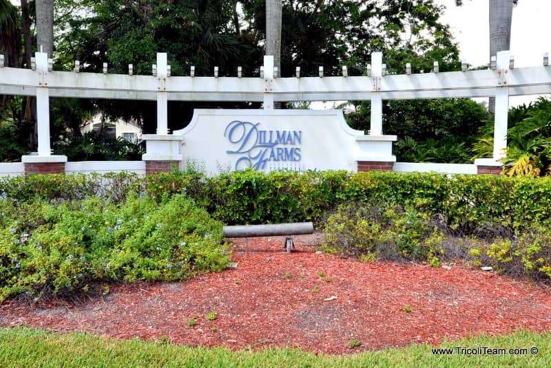 Dillman Farms West Palm Beach Homes For Sale