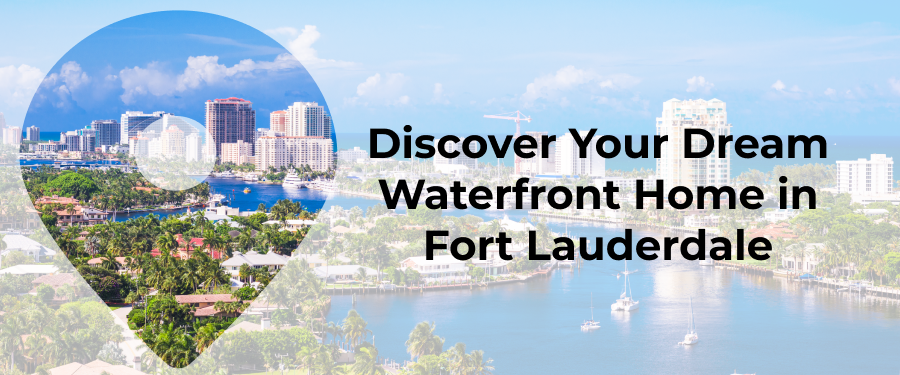 waterfront living fort lauderdale