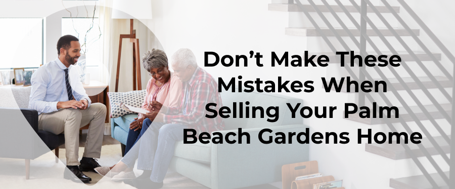 selling your home palm beach gardens