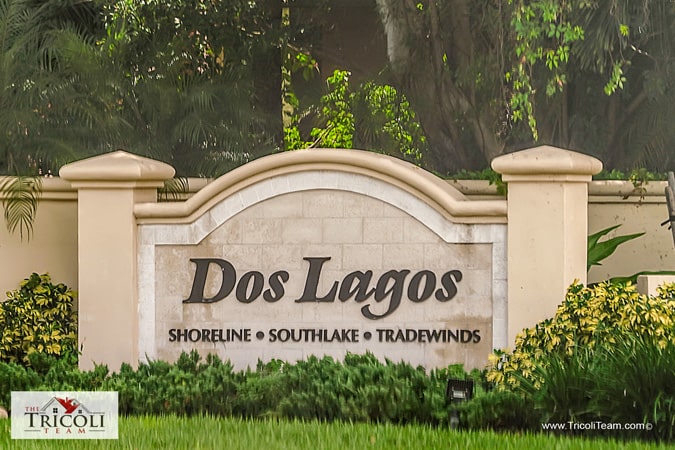 Dos Lagos Boynton Beach Homes Sold
