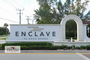 Enclave at Boca Dunes Boca Raton Homes Sold