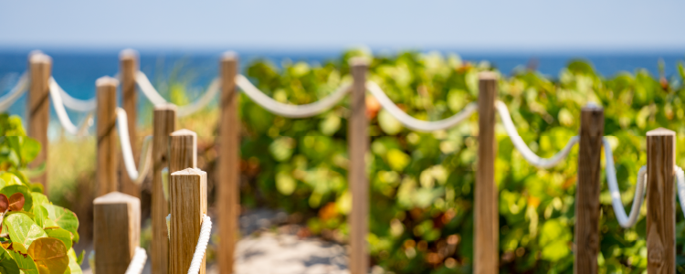 Beach Access