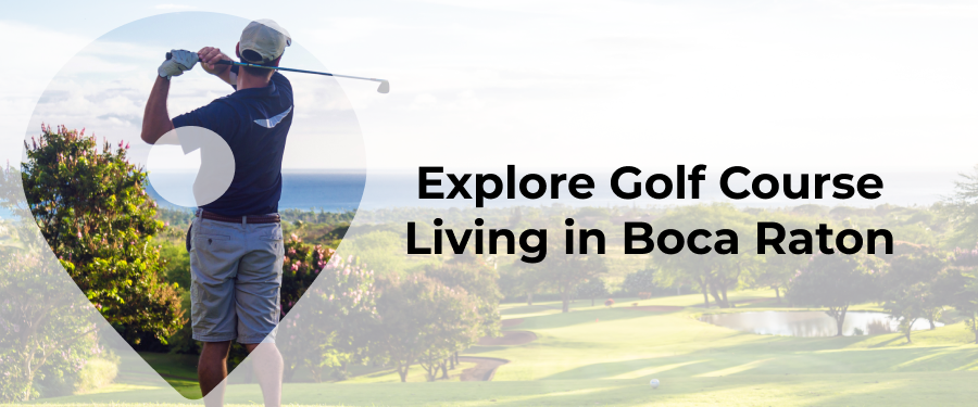 boca raton golf course homes