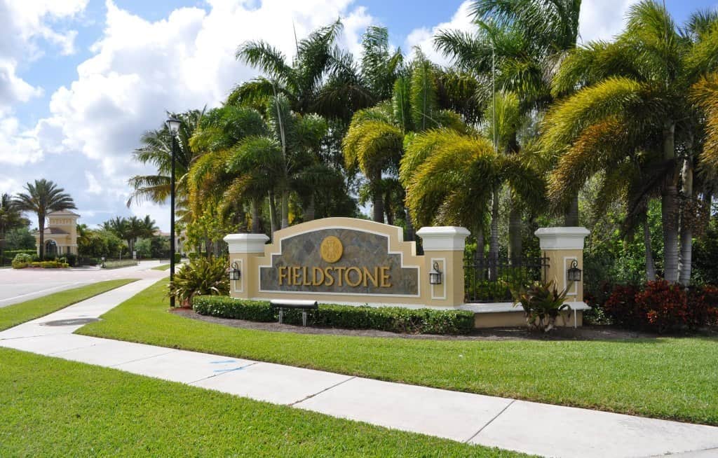 Fieldstone Lake Worth Homes Sold