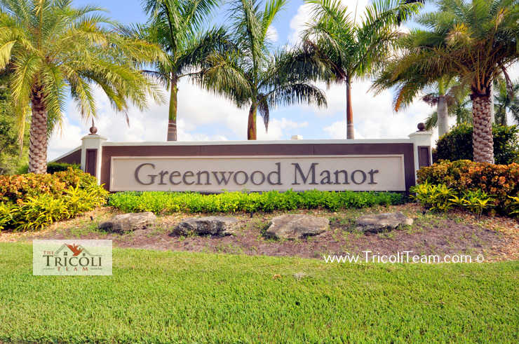 Greenwood Manor Royal Palm Beach Community Information