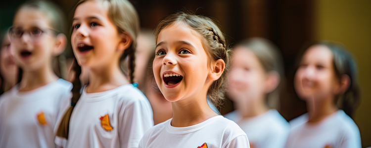 Students Can Participate In Chorus Concerts