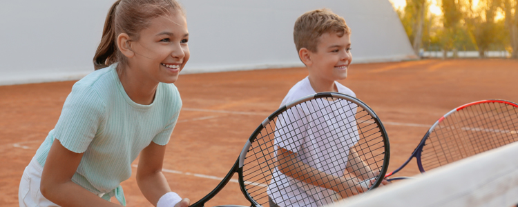 Delray Beach, FL Students Can Enjoy Playing Tennis!