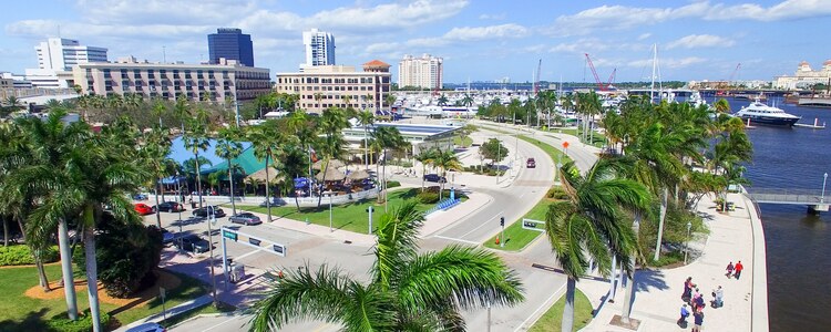 Living in Palm Beach County