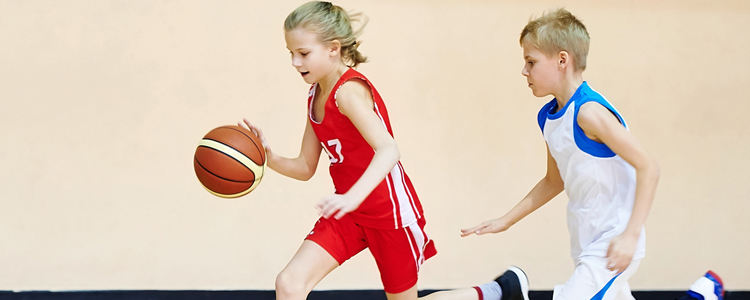 Basketball Is One Of Many Extra-Curricular Activities Students Can Participate In At Delray Beach Schools!