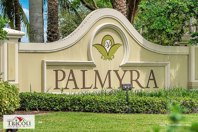 Palmyra Boynton Beach Homes For Sale