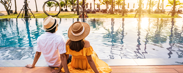 Resort-Style Pool In Boca Raton Neighborhoods