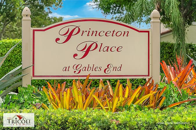 Princeton Place Boynton Beach Homes For Sale