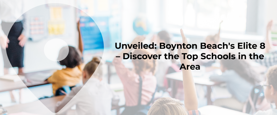 Revealed: The Top 8 Schools In Boynton Beach, FL