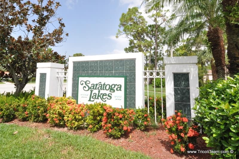 Saratoga Royal Palm Beach Homes For Sale