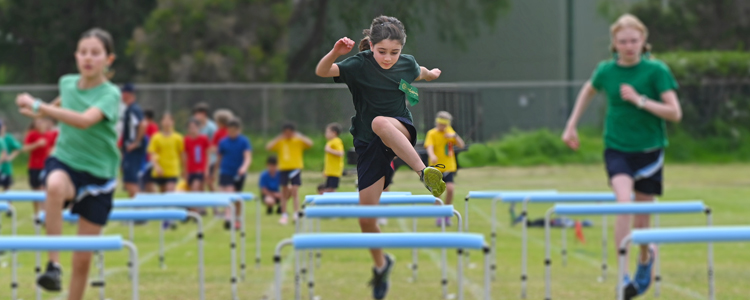 Students In Delray Beach Schools Can Participate In Track & Field Events!