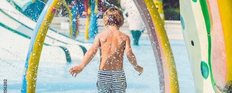 Splash Into Fun With The Family Here!
